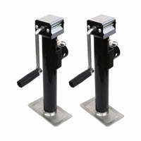 2 x Trailer Caravan Canopy Jack Stand - 2,267kg
