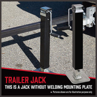 Trailer Canopy Caravan Jack Stand Heavy Duty - 3,175kg