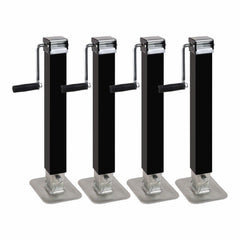 4x Trailer Caravan Canopy Jack with Side Handle - 3,175kg