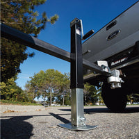 4x Trailer Caravan Canopy Jack with Side Handle - 3,175kg