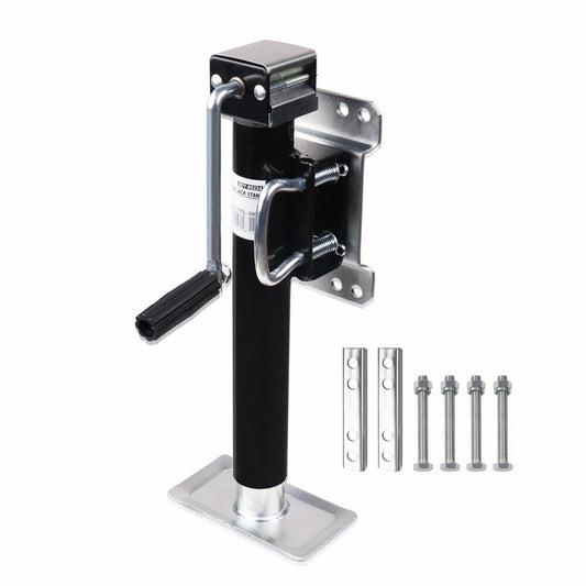 Trailer Caravan Canopy Jack with Side Handle - 2,267kg