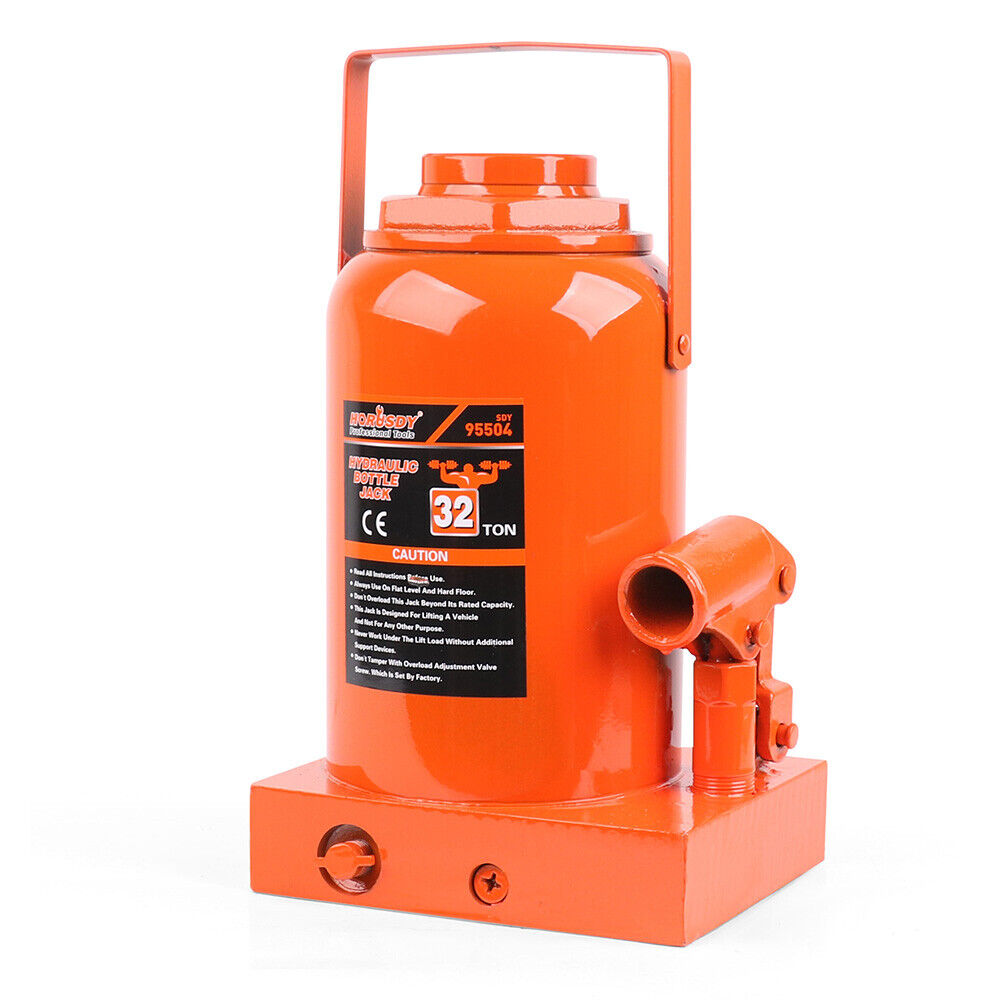 32,000kg Capacity - Hydraulic Bottle Jack Heavy Duty 4WD
