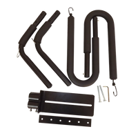 Scooter Moped Surfboard Rack