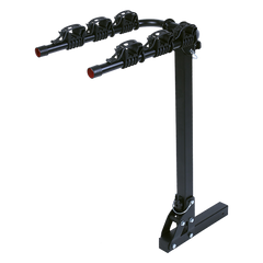 3 Bicycle Bike Rack Hitch Mount Carrier Car