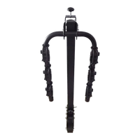 3 Bicycle Bike Rack Hitch Mount Carrier Car