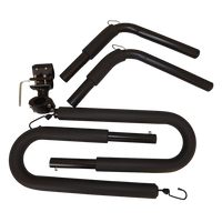 Bicycle Surfboard Rack Carrier