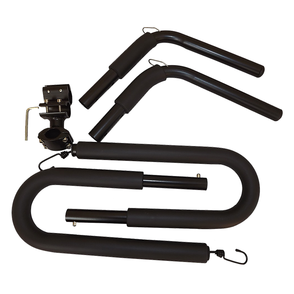 Bicycle Surfboard Rack Carrier