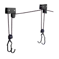 Kayak Hoist Ceiling Rack