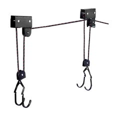 Kayak Hoist Ceiling Rack