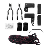 Kayak Hoist Ceiling Rack