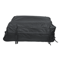 458 Litre Large Car Cargo Travel Rain Proof Roof Top Bag Storage Carrier Box