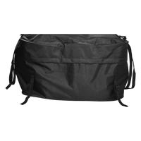 458 Litre Large Car Cargo Travel Rain Proof Roof Top Bag Storage Carrier Box