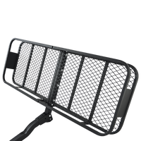 Car Luggage Basket Trailer Hitch Cargo Carrier