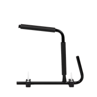 Pair Kayak Storage Rack Hanger Supporter Carrier Surfboard Holder Wall Bracket