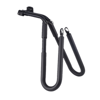 Adjustable Surfboard Skimboard Bicycle Bike Rack Carrier