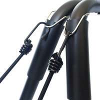 Adjustable Surfboard Skimboard Bicycle Bike Rack Carrier