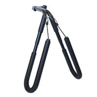 Adjustable Surfboard Skimboard Bicycle Bike Rack Carrier